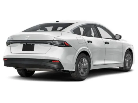 Photos of 2026 Nissan Sentra S for sale in San Diego, CA at Mossy Nissan Kearny Mesa