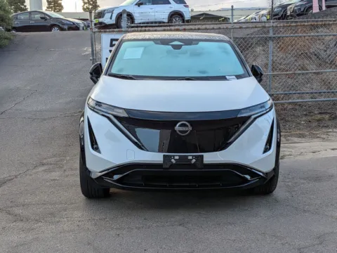 Another view of 2023 Nissan Ariya ENGAGE for sale in San Diego, CA at Mossy Nissan Kearny Mesa