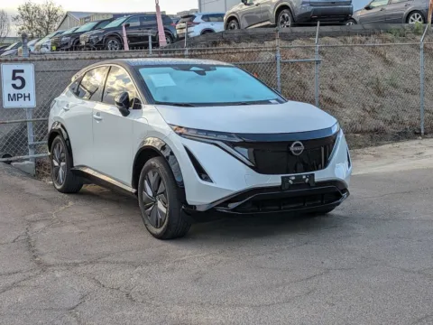 Photos of 2023 Nissan Ariya ENGAGE for sale in San Diego, CA at Mossy Nissan Kearny Mesa