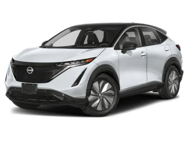 White 2023 Nissan Ariya ENGAGE for sale in San Diego, CA
