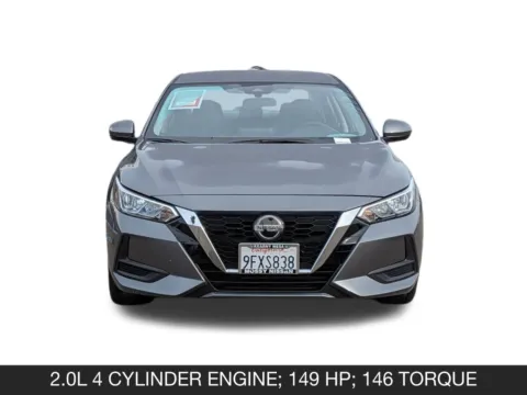 More photos of 2023 Nissan Sentra SV at Mossy Nissan Kearny Mesa, CA