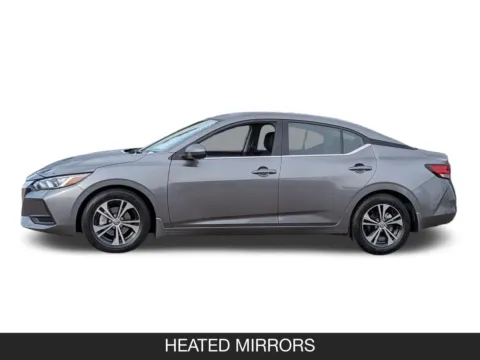 More photos of 2023 Nissan Sentra SV at Mossy Nissan Kearny Mesa, CA