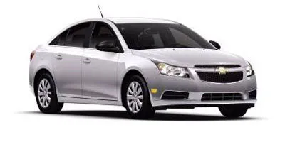 White 2012 Chevrolet Cruze LS for sale in San Diego, CA