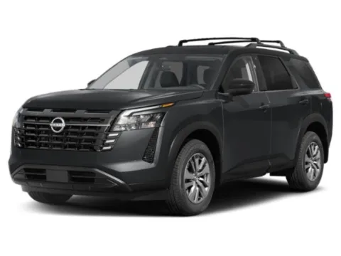 Black 2026 Nissan Pathfinder SV for sale in San Diego, CA