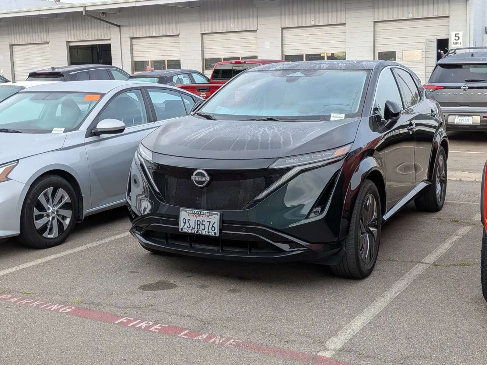 2025 Nissan Ariya EVOLVE+ for sale in San Diego, CA