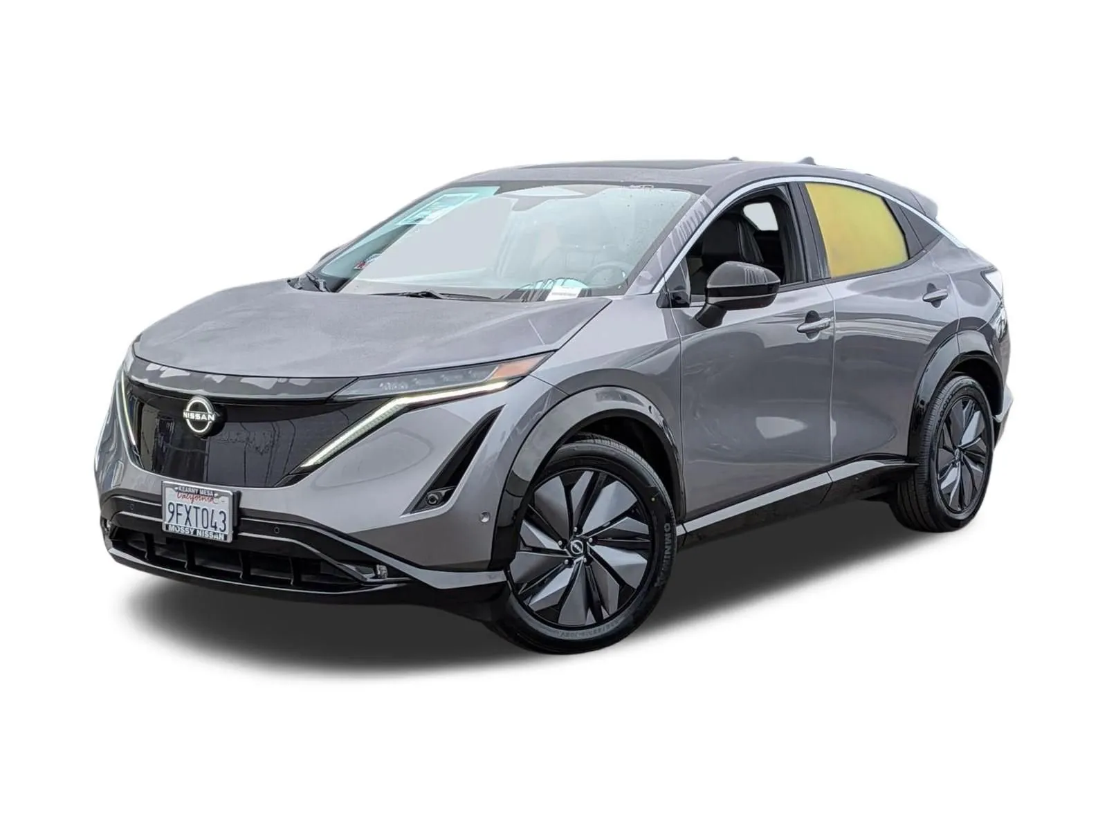 Gray 2023 Nissan Ariya EMPOWER+ for sale in San Diego, CA