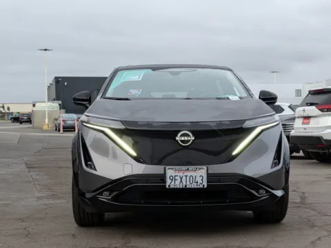 More photos of 2023 Nissan Ariya EMPOWER+ at Mossy Nissan Kearny Mesa, CA