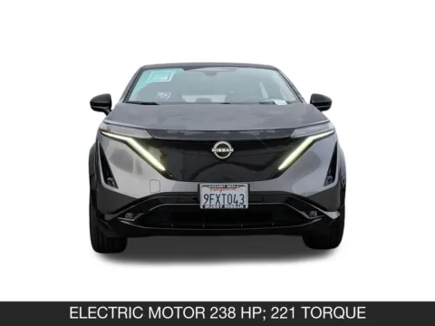 More photos of 2023 Nissan Ariya EMPOWER+ at Mossy Nissan Kearny Mesa, CA