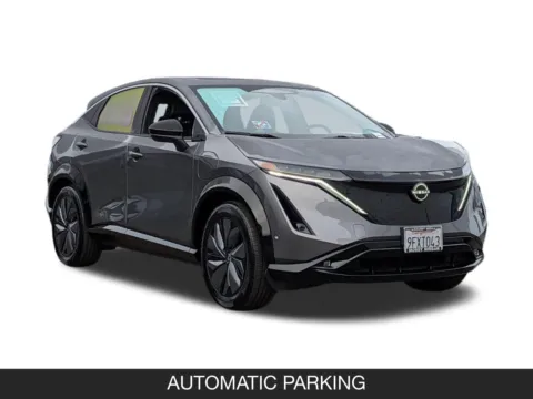 Photos of 2023 Nissan Ariya EMPOWER+ for sale in San Diego, CA at Mossy Nissan Kearny Mesa