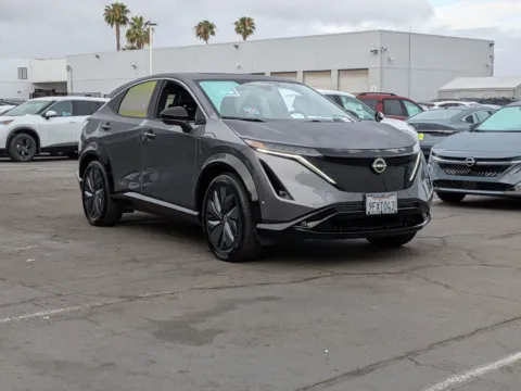 Photos of 2023 Nissan Ariya EMPOWER+ for sale in San Diego, CA at Mossy Nissan Kearny Mesa