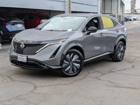 Gray 2023 Nissan Ariya EMPOWER+ for sale in San Diego, CA