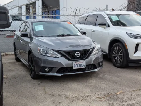 Photos of 2018 Nissan Sentra SR for sale in San Diego, CA at Mossy Nissan Kearny Mesa