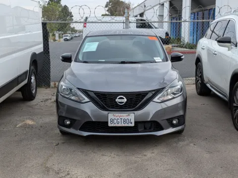 Another view of 2018 Nissan Sentra SR for sale in San Diego, CA at Mossy Nissan Kearny Mesa