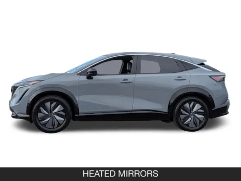 More photos of 2025 Nissan Ariya ENGAGE at Mossy Nissan Kearny Mesa, CA