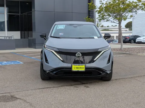 More photos of 2025 Nissan Ariya ENGAGE at Mossy Nissan Kearny Mesa, CA