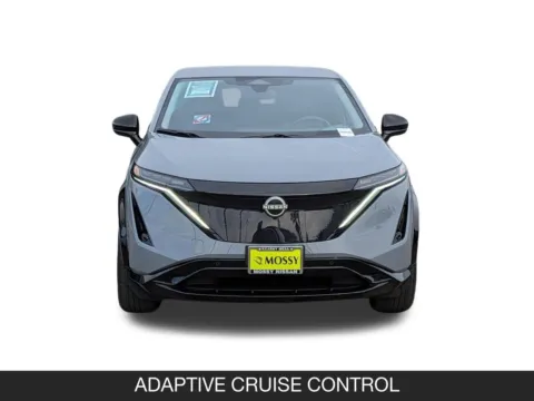 More photos of 2025 Nissan Ariya ENGAGE at Mossy Nissan Kearny Mesa, CA