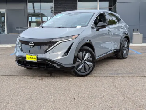 Gray 2025 Nissan Ariya ENGAGE for sale in San Diego, CA
