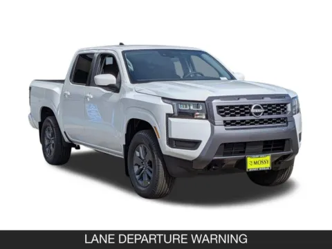 Photos of 2026 Nissan Frontier SV for sale in San Diego, CA at Mossy Nissan Kearny Mesa