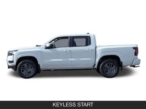 More photos of 2026 Nissan Frontier SV at Mossy Nissan Kearny Mesa, CA