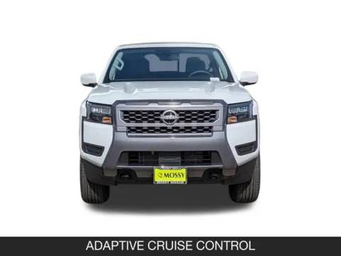 More photos of 2026 Nissan Frontier SV at Mossy Nissan Kearny Mesa, CA