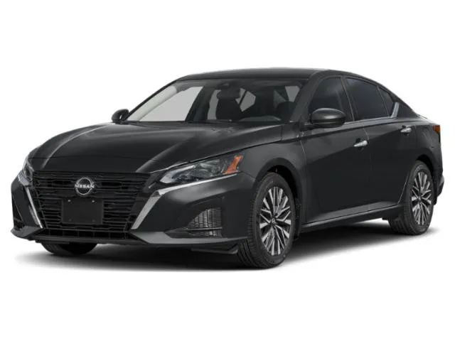 Black 2026 Nissan Altima SV for sale in San Diego, CA
