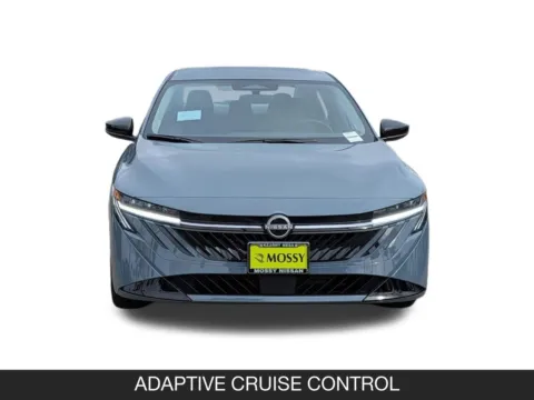 More photos of 2026 Nissan Sentra SV at Mossy Nissan Kearny Mesa, CA