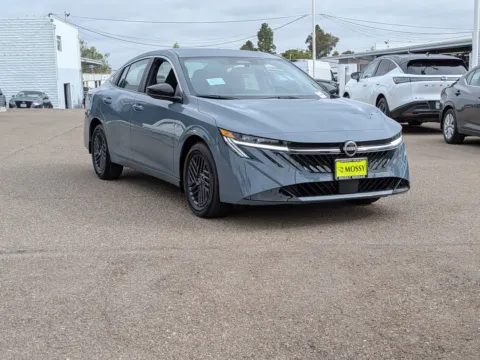 Photos of 2026 Nissan Sentra SV for sale in San Diego, CA at Mossy Nissan Kearny Mesa