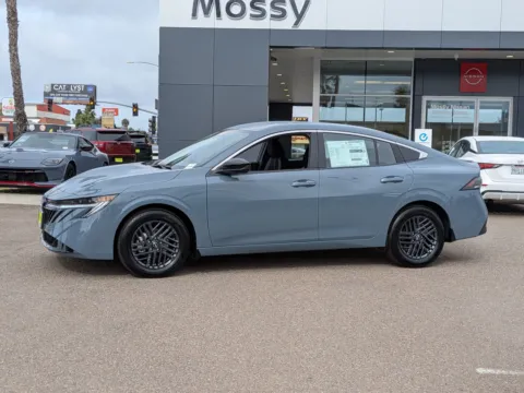 More photos of 2026 Nissan Sentra SV at Mossy Nissan Kearny Mesa, CA