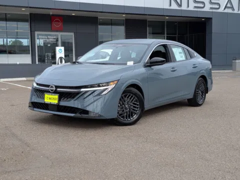 Gray 2026 Nissan Sentra SV for sale in San Diego, CA