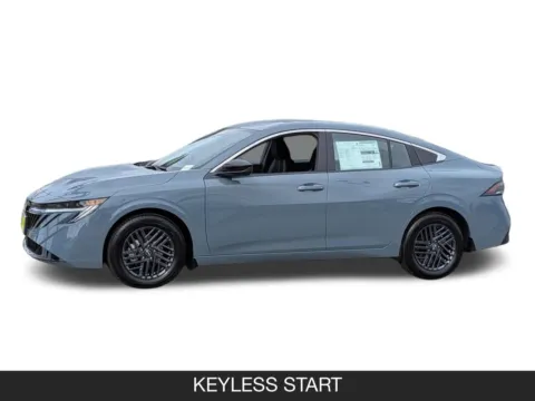 More photos of 2026 Nissan Sentra SV at Mossy Nissan Kearny Mesa, CA