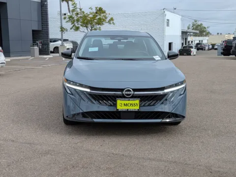 More photos of 2026 Nissan Sentra SV at Mossy Nissan Kearny Mesa, CA