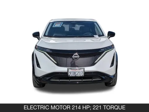 More photos of 2025 Nissan Ariya ENGAGE at Mossy Nissan Kearny Mesa, CA