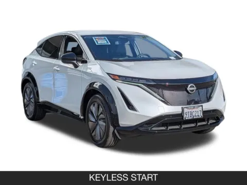 Photos of 2025 Nissan Ariya ENGAGE for sale in San Diego, CA at Mossy Nissan Kearny Mesa