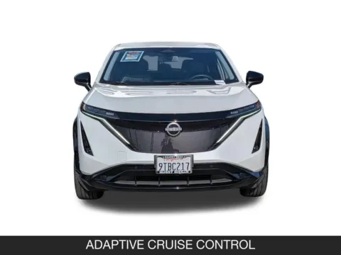 More photos of 2025 Nissan Ariya ENGAGE at Mossy Nissan Kearny Mesa, CA