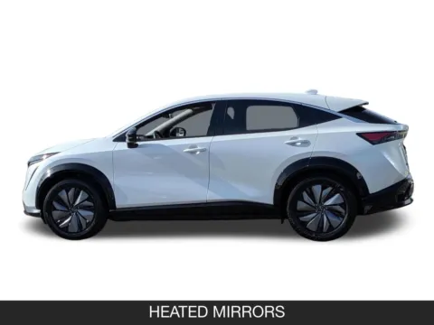 More photos of 2025 Nissan Ariya ENGAGE at Mossy Nissan Kearny Mesa, CA