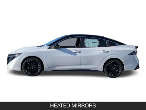 More photos of 2026 Nissan Sentra SR at Mossy Nissan Kearny Mesa, CA