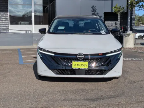 Another view of 2026 Nissan Sentra SR for sale in San Diego, CA at Mossy Nissan Kearny Mesa