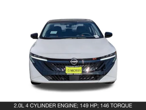 More photos of 2026 Nissan Sentra SR at Mossy Nissan Kearny Mesa, CA