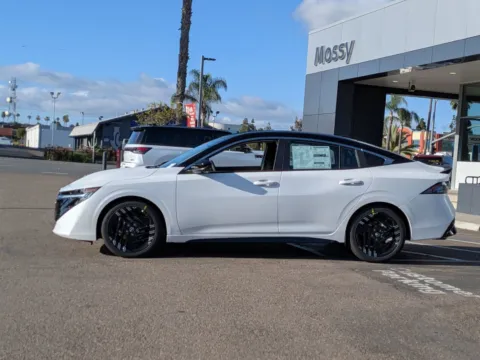 More photos of 2026 Nissan Sentra SR at Mossy Nissan Kearny Mesa, CA