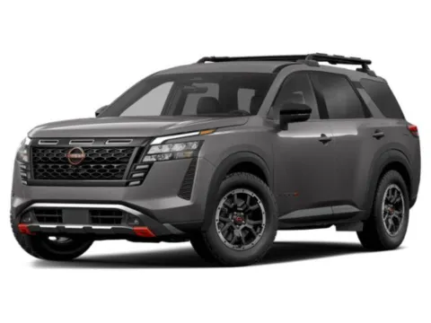 Gray 2026 Nissan Pathfinder Rock Creek for sale in Oceanside, CA