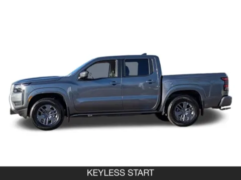 More photos of 2026 Nissan Frontier SV at Mossy Nissan Kearny Mesa, CA