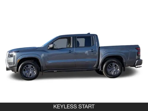 More photos of 2026 Nissan Frontier SV at Mossy Nissan Kearny Mesa, CA