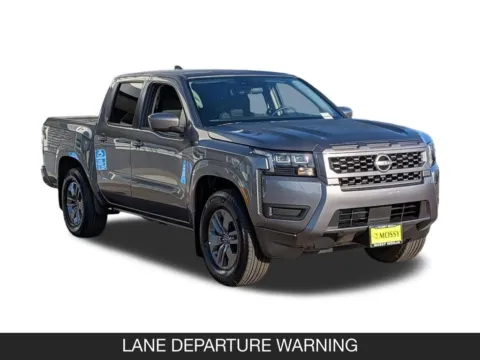 Photos of 2026 Nissan Frontier SV for sale in San Diego, CA at Mossy Nissan Kearny Mesa