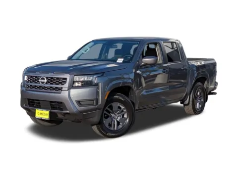 Gray 2026 Nissan Frontier SV for sale in San Diego, CA