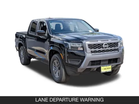 Photos of 2026 Nissan Frontier SV for sale in San Diego, CA at Mossy Nissan Kearny Mesa