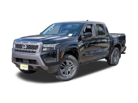 Black 2026 Nissan Frontier SV for sale in San Diego, CA
