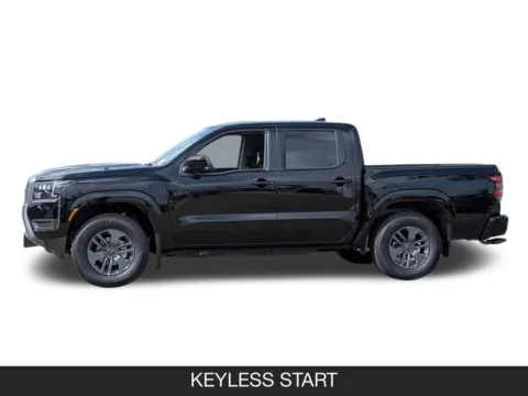 More photos of 2026 Nissan Frontier SV at Mossy Nissan Kearny Mesa, CA
