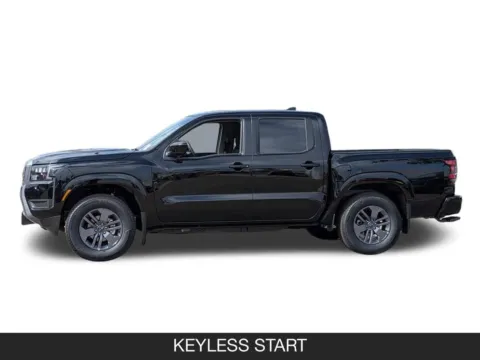 More photos of 2026 Nissan Frontier SV at Mossy Nissan Kearny Mesa, CA
