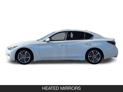 More photos of 2023 INFINITI Q50 LUXE at Mossy Nissan Kearny Mesa, CA