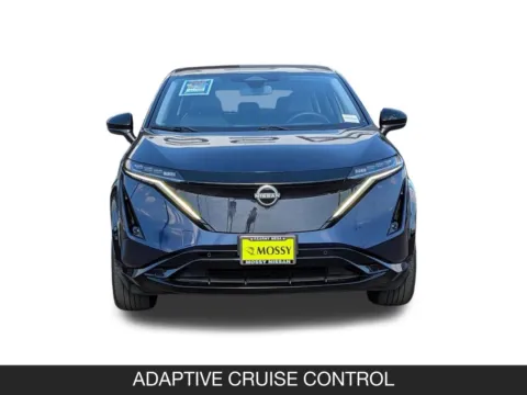 More photos of 2024 Nissan Ariya ENGAGE at Mossy Nissan Kearny Mesa, CA